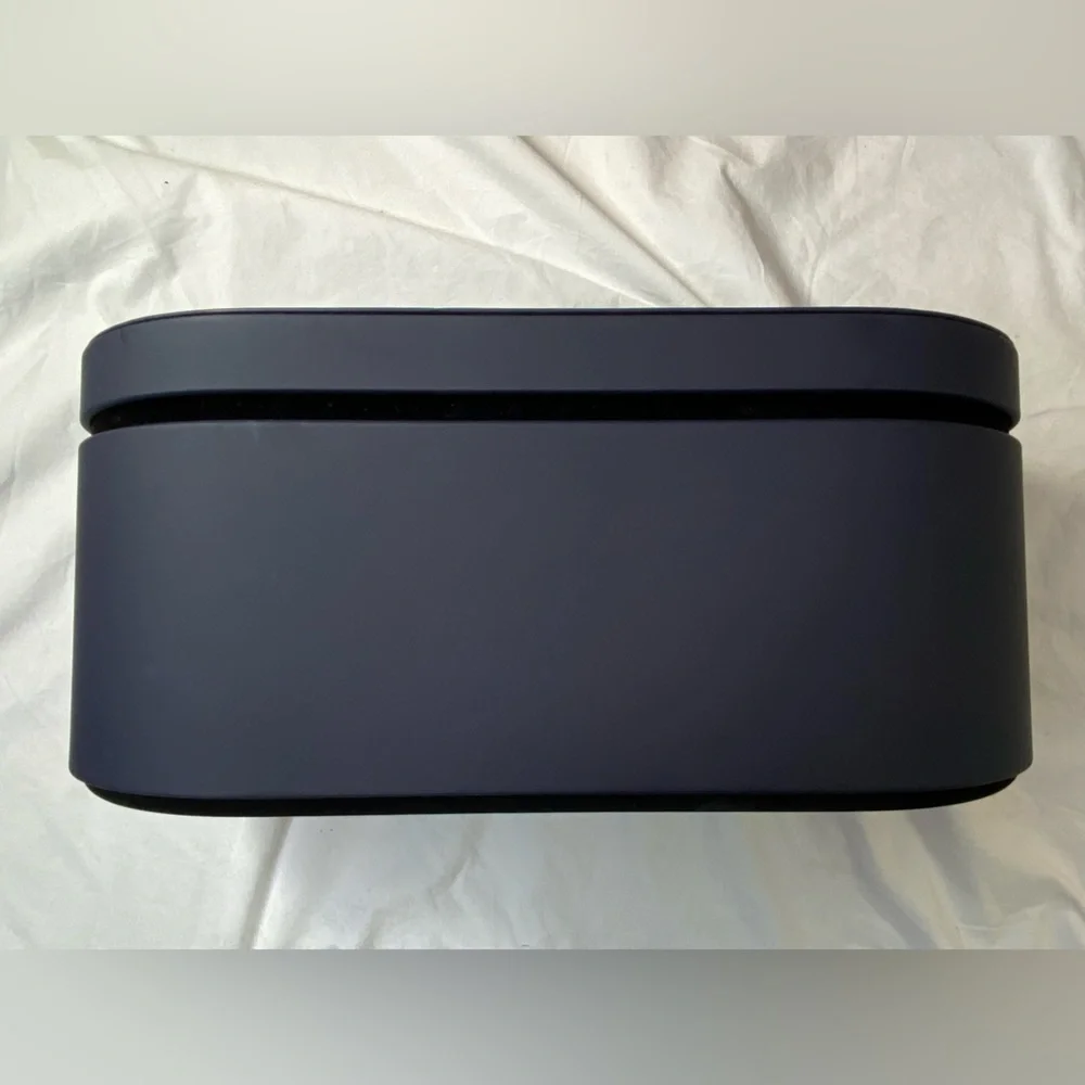 Dyson Airwrap Midnight Blue Magnetic Storage‎ Presentation Case & Inserts